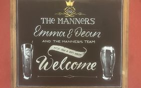 The Manners Pub With Rooms