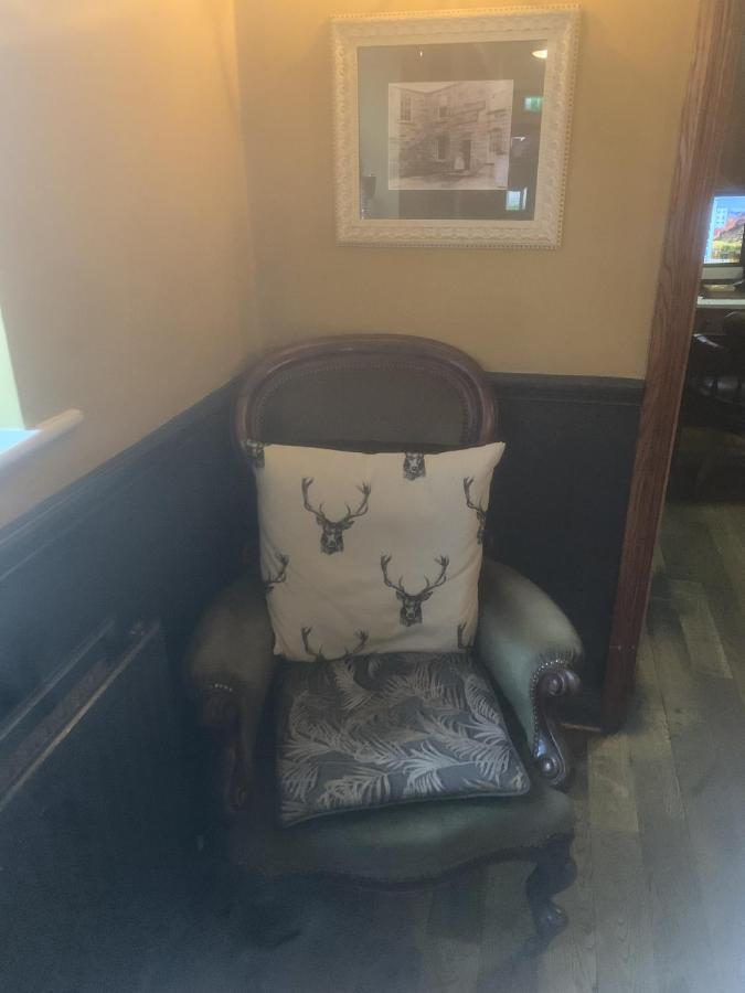The Manners Pub With Rooms Bakewell Exterior photo