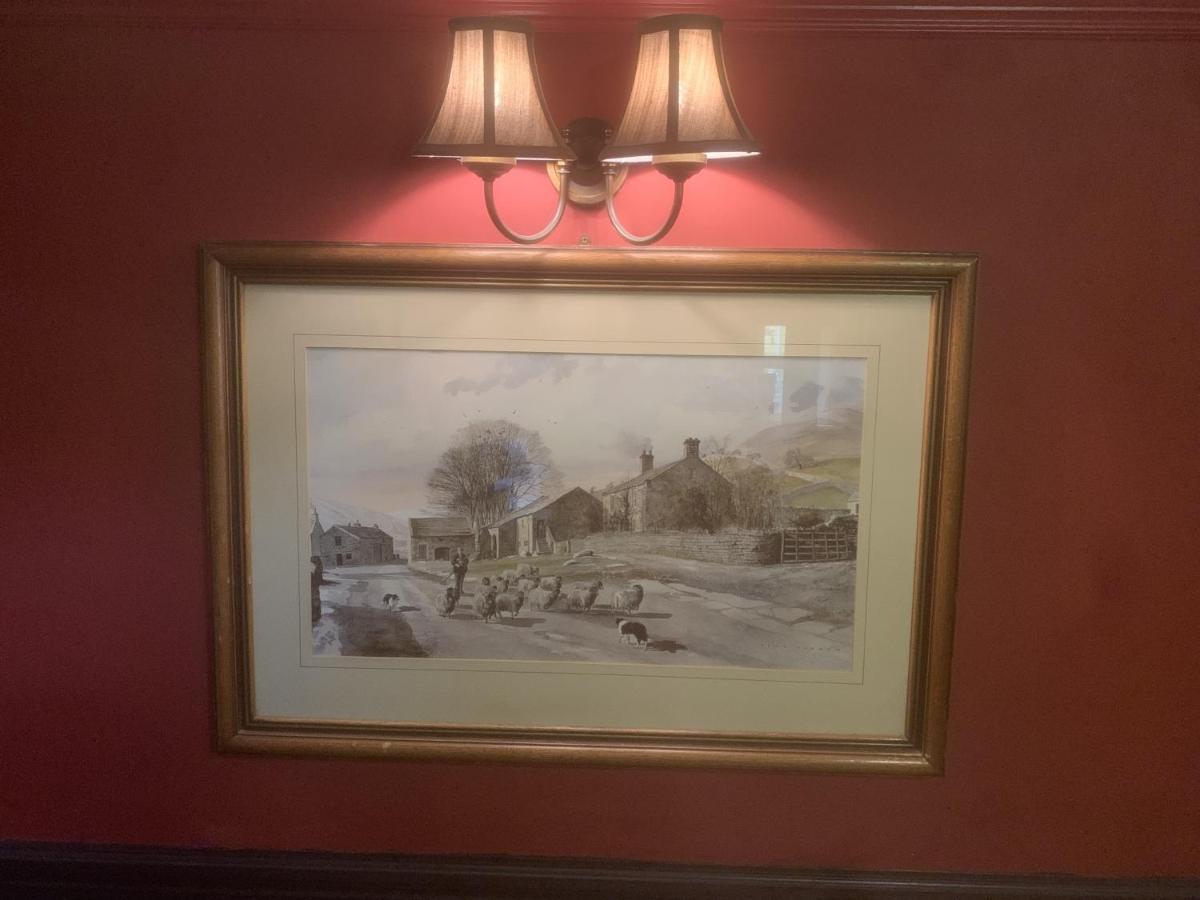 The Manners Pub With Rooms Bakewell Exterior photo