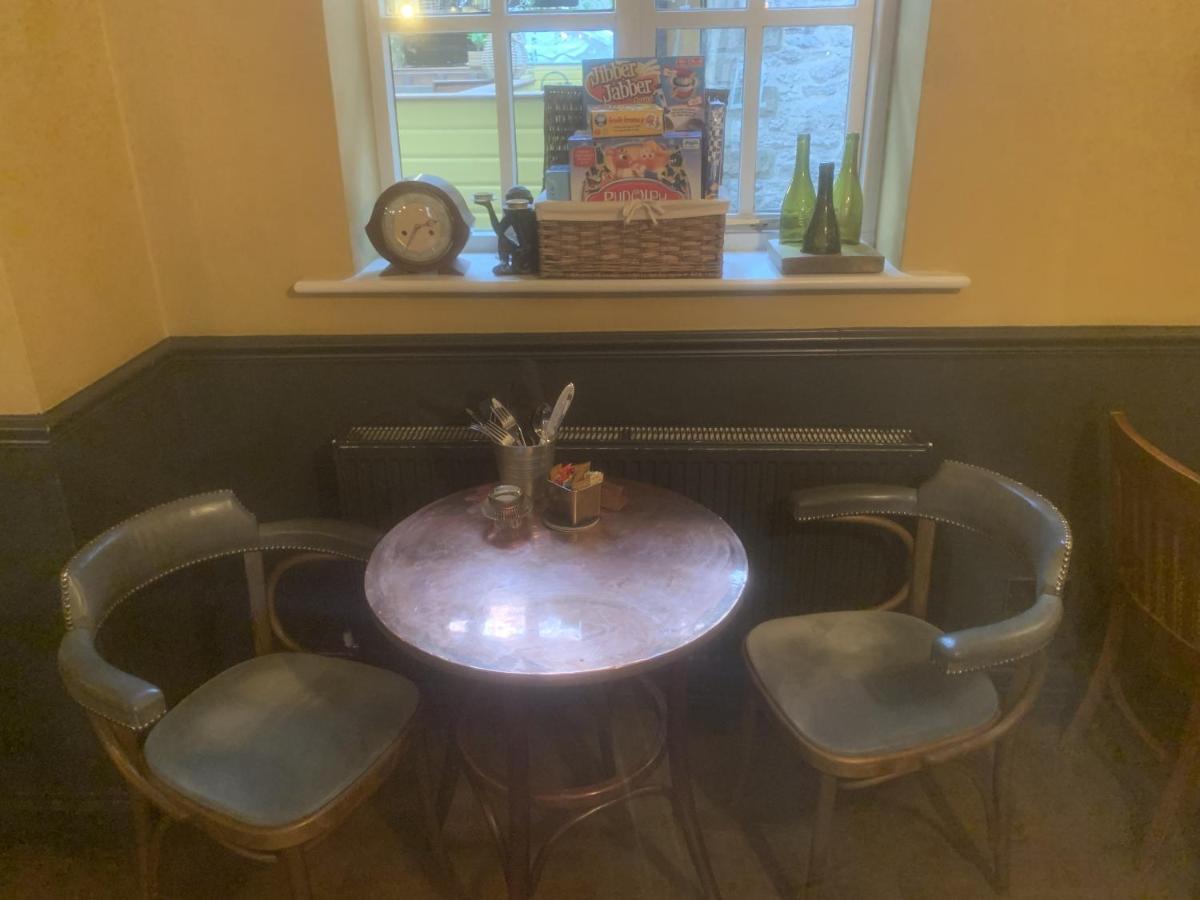The Manners Pub With Rooms Bakewell Exterior photo