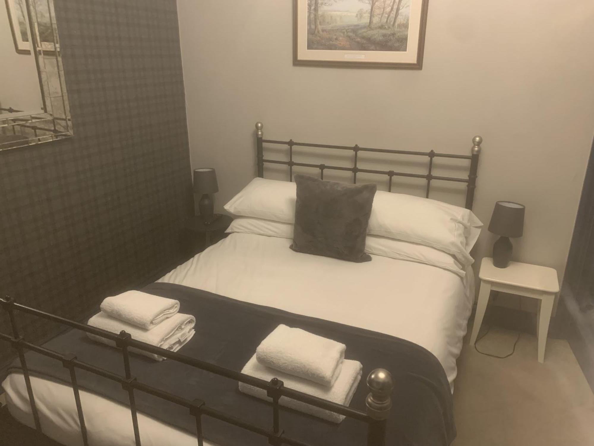 The Manners Pub With Rooms Bakewell Room photo
